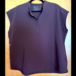 Figs limited edition color top